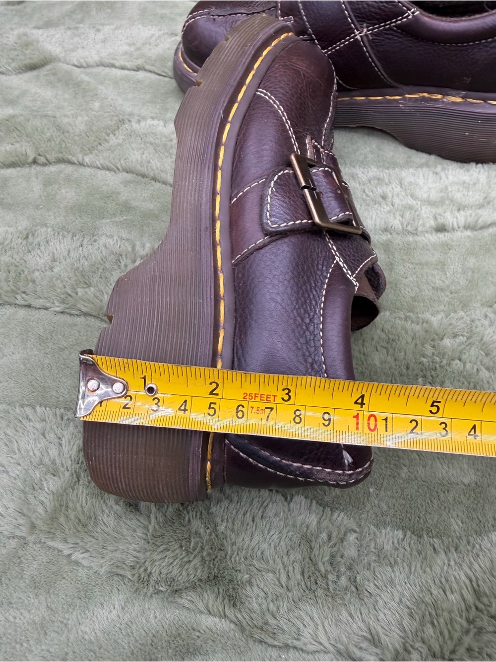 Dr marten’s chunky Loafers - Picture 8 of 10